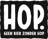 HOP. Geen bier zonder hop